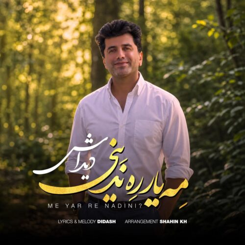 دانلود آهنگ دیداش مه یار ره ندینی دانلود آهنگ دیداش مه یار ره ندینی